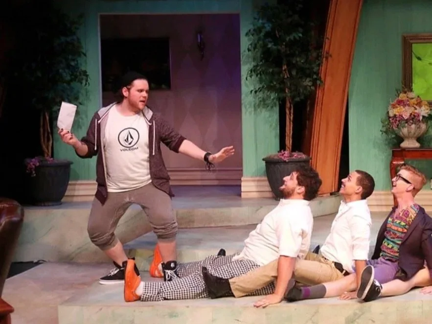 THE MISER / dir. Sara Becker / (c) Pin Lim Photography
