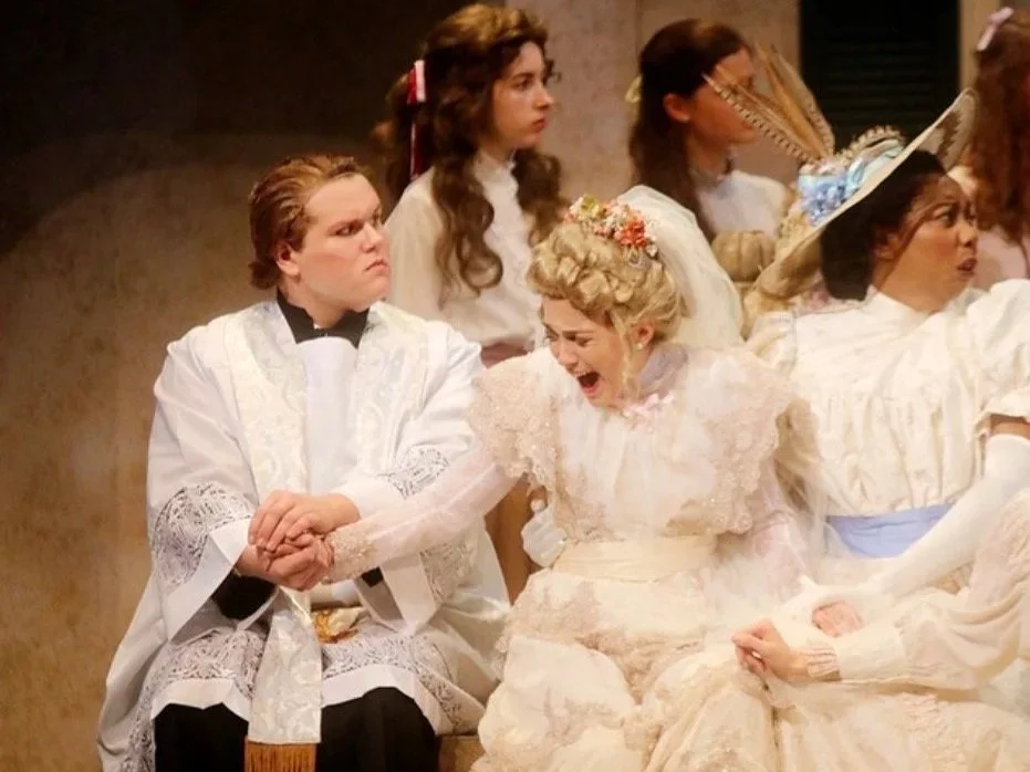 MUCH ADO ABOUT NOTHING / dir. Jack Young / (c) Pin Lim Photography