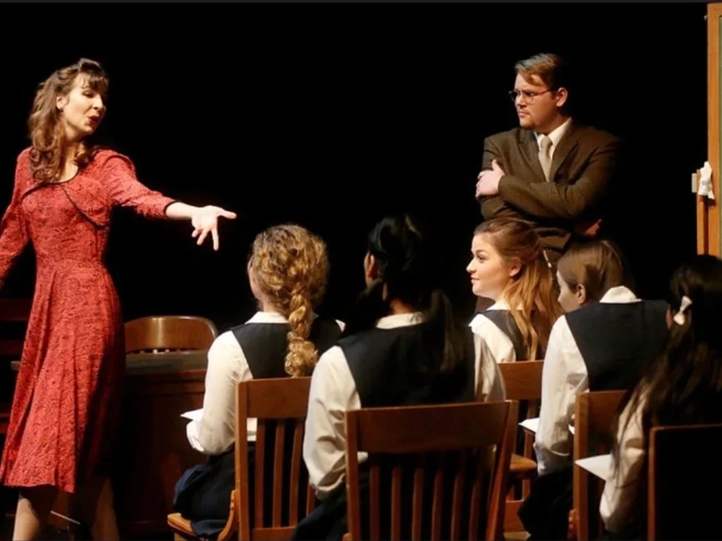 THE PRIME OF MISS JEAN BRODIE / dir. Jim Johnson / (c) Pin Lim Photography