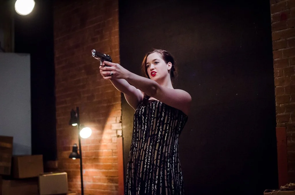 HEDDA GABLER