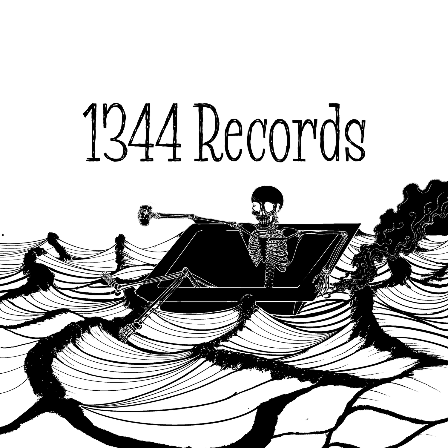 1344 Records