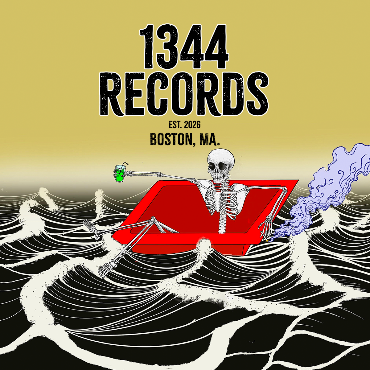 1344 Records