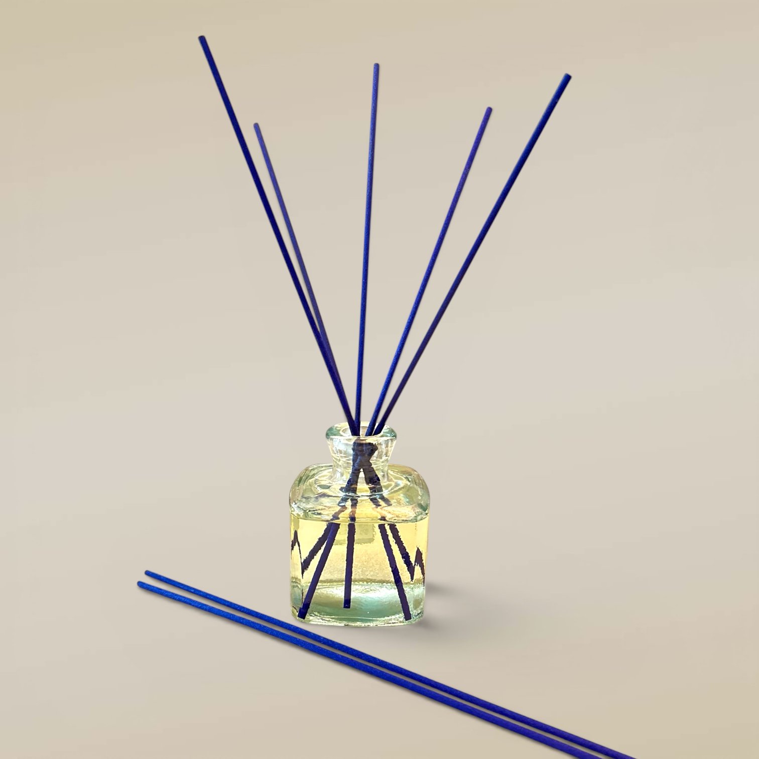 Orchid & Salt Air - Reed Diffuser