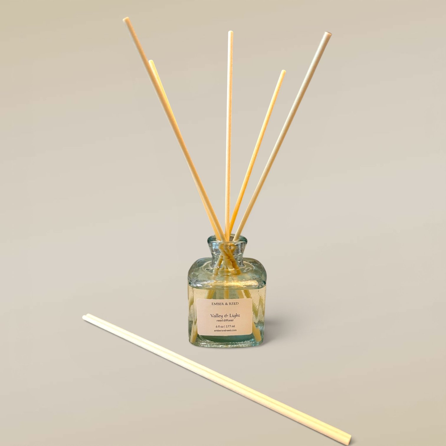 Valley & Light - Reed Diffuser
