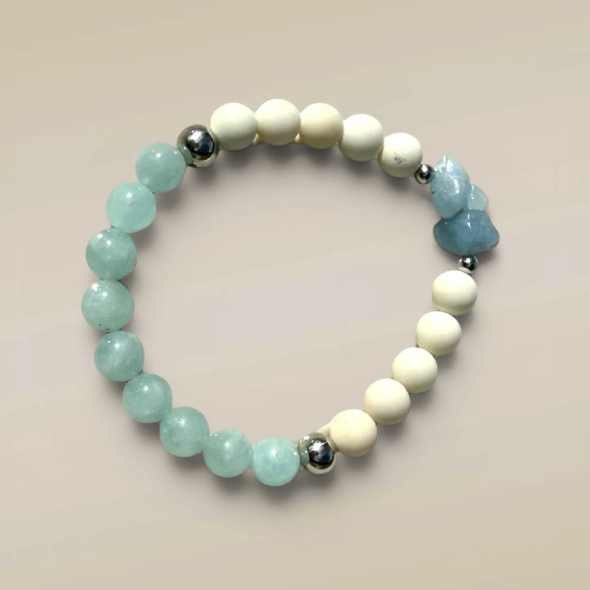 The Sky Collection | Aquamarine