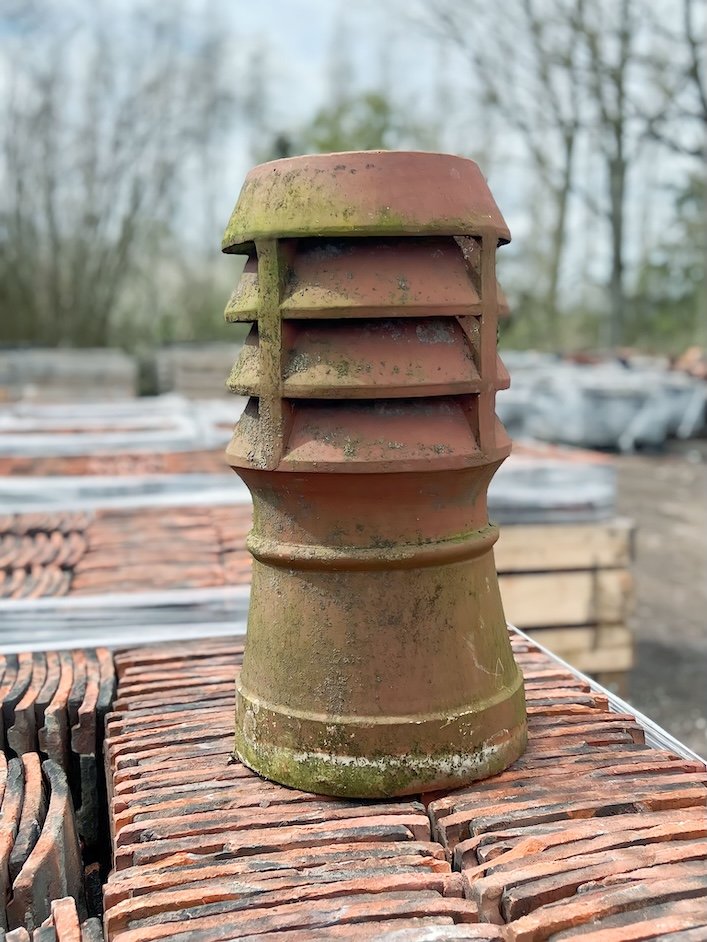 Suffolk Reclamation Yard reclaimed chimney stack