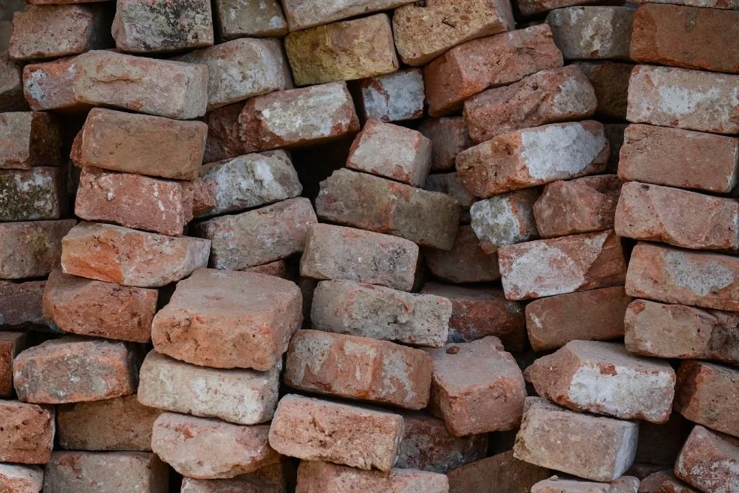 Suffolk Reclamation Yard reclaimed bricks
