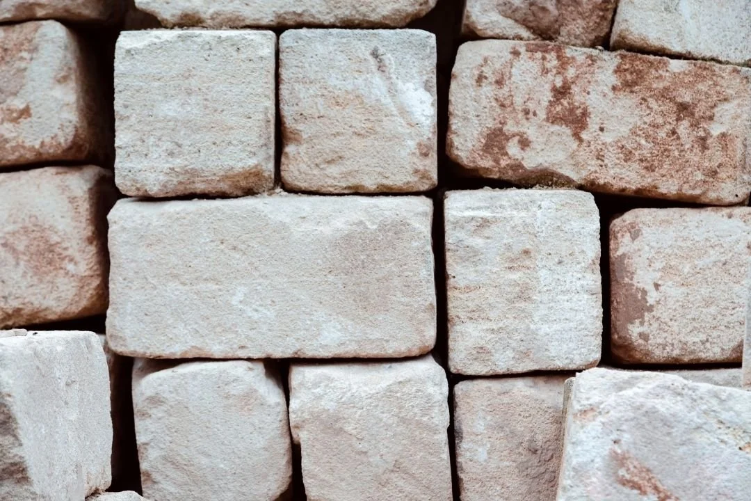 Suffolk Reclamation Yard reclaimed blocks