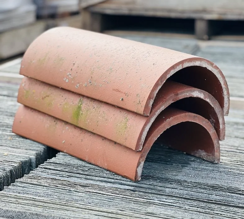 Suffolk Reclamation Yard reclaimed roof tiles