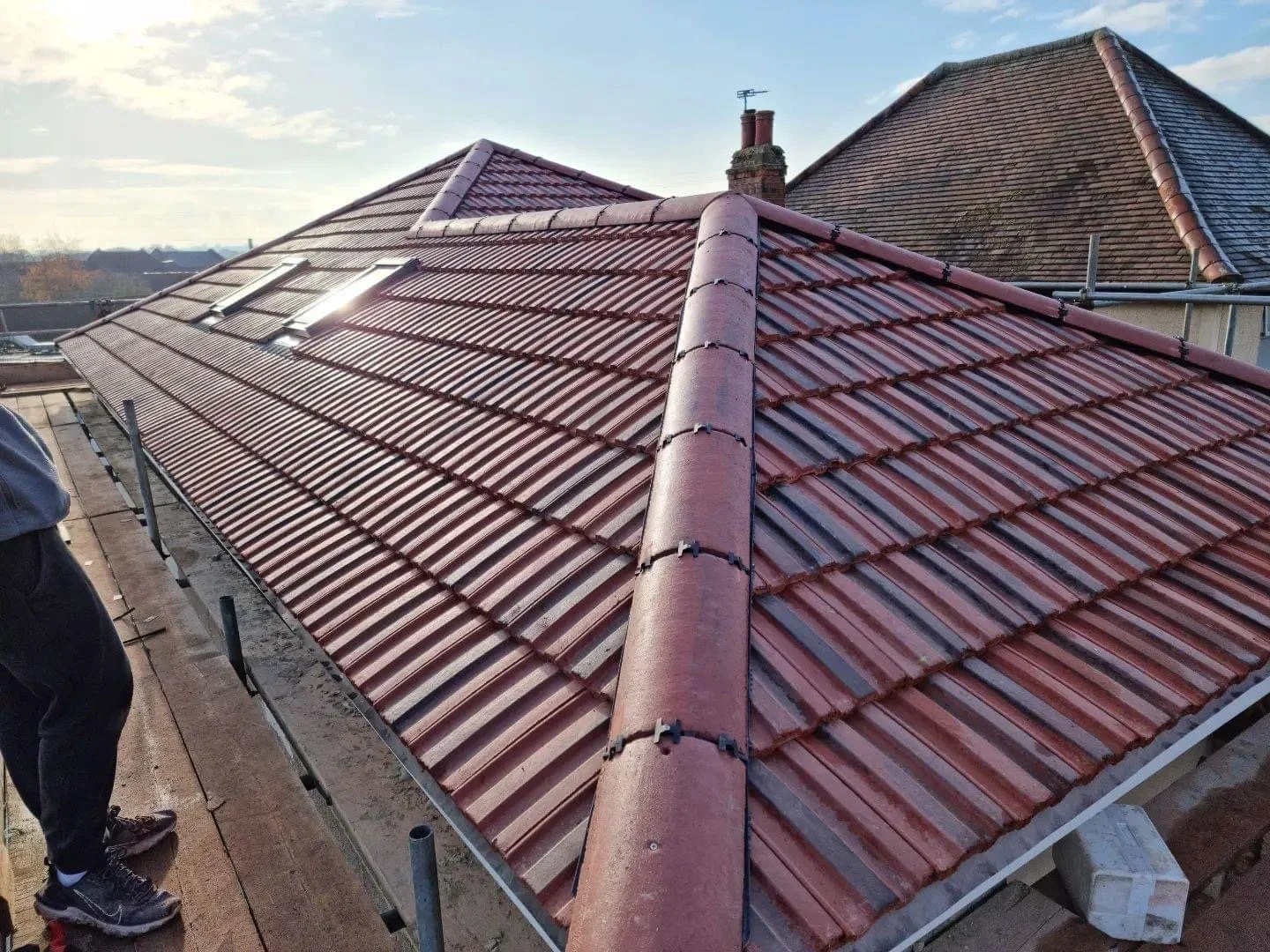 Roof Repairs