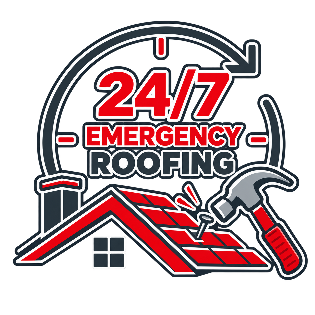 24/7 emergency roof repair service