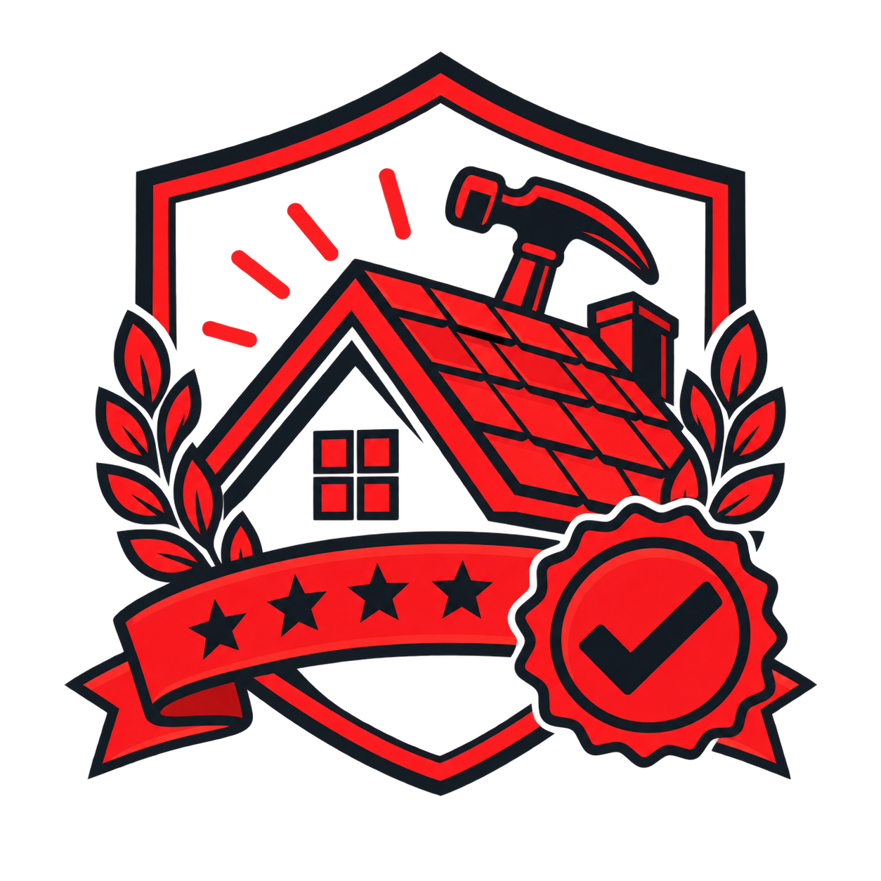 Guaranteed workmanship for roofing services