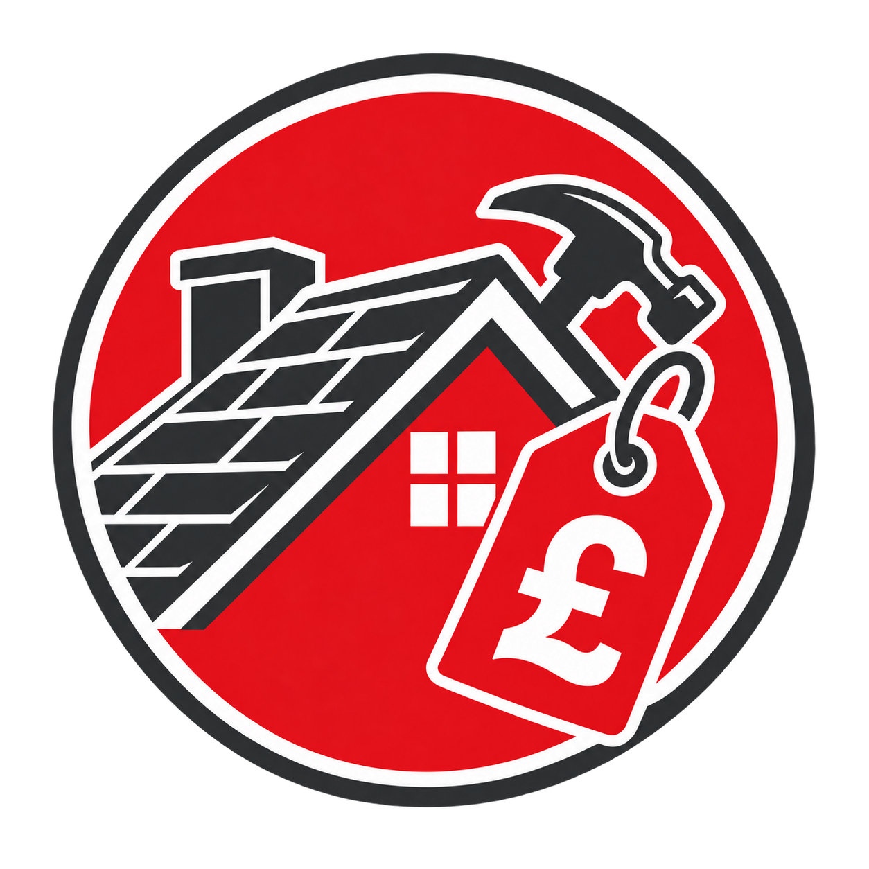 Clear upfront pricing for roofing work