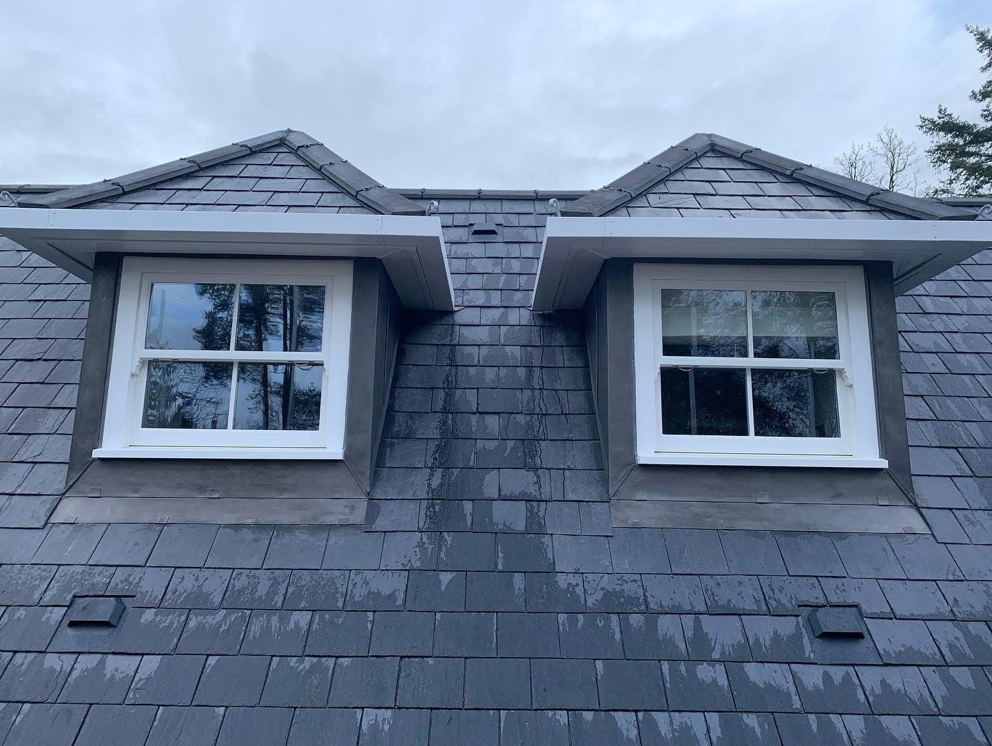 New Roof Installation
