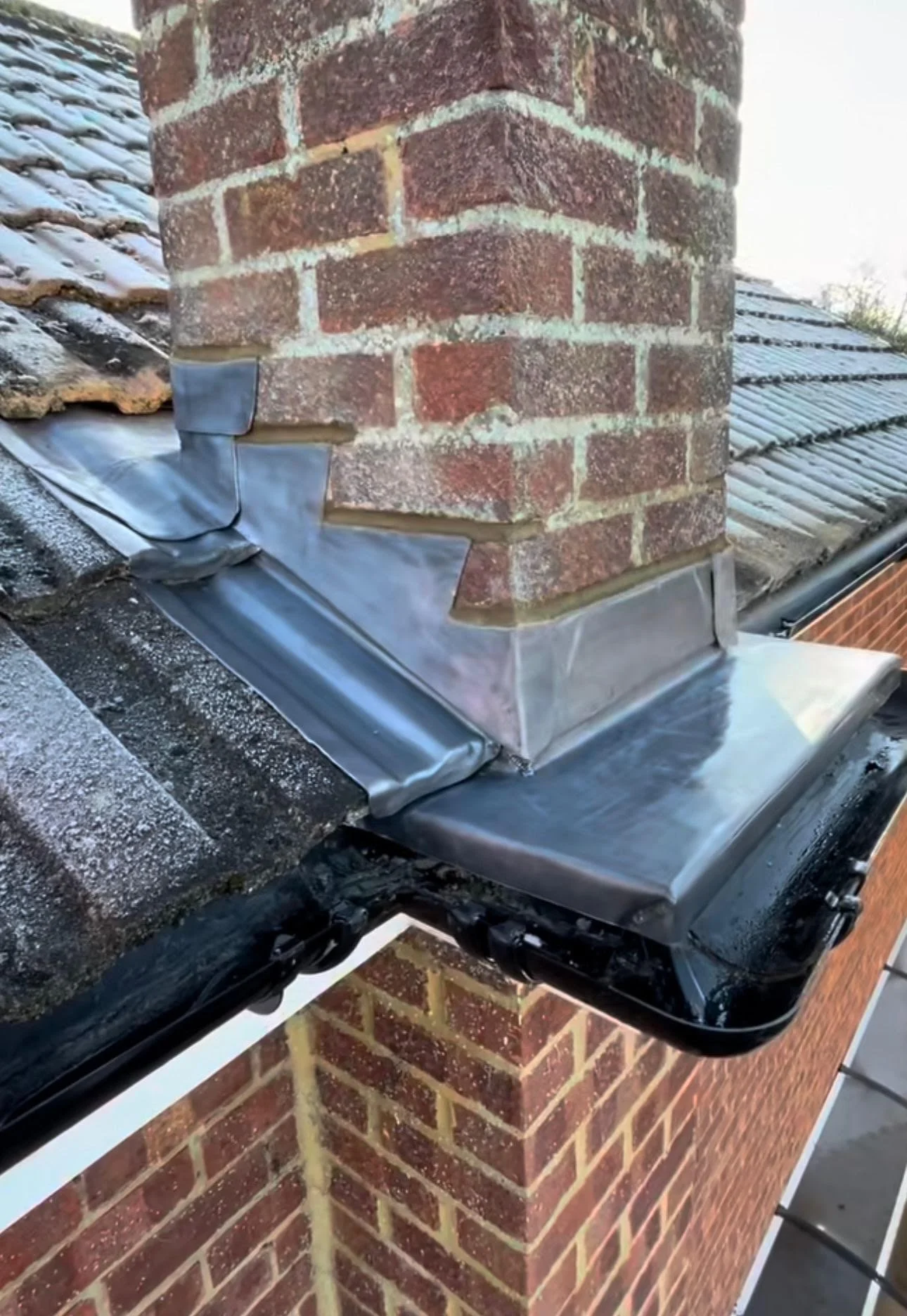 Guttering, Fascias & Soffits