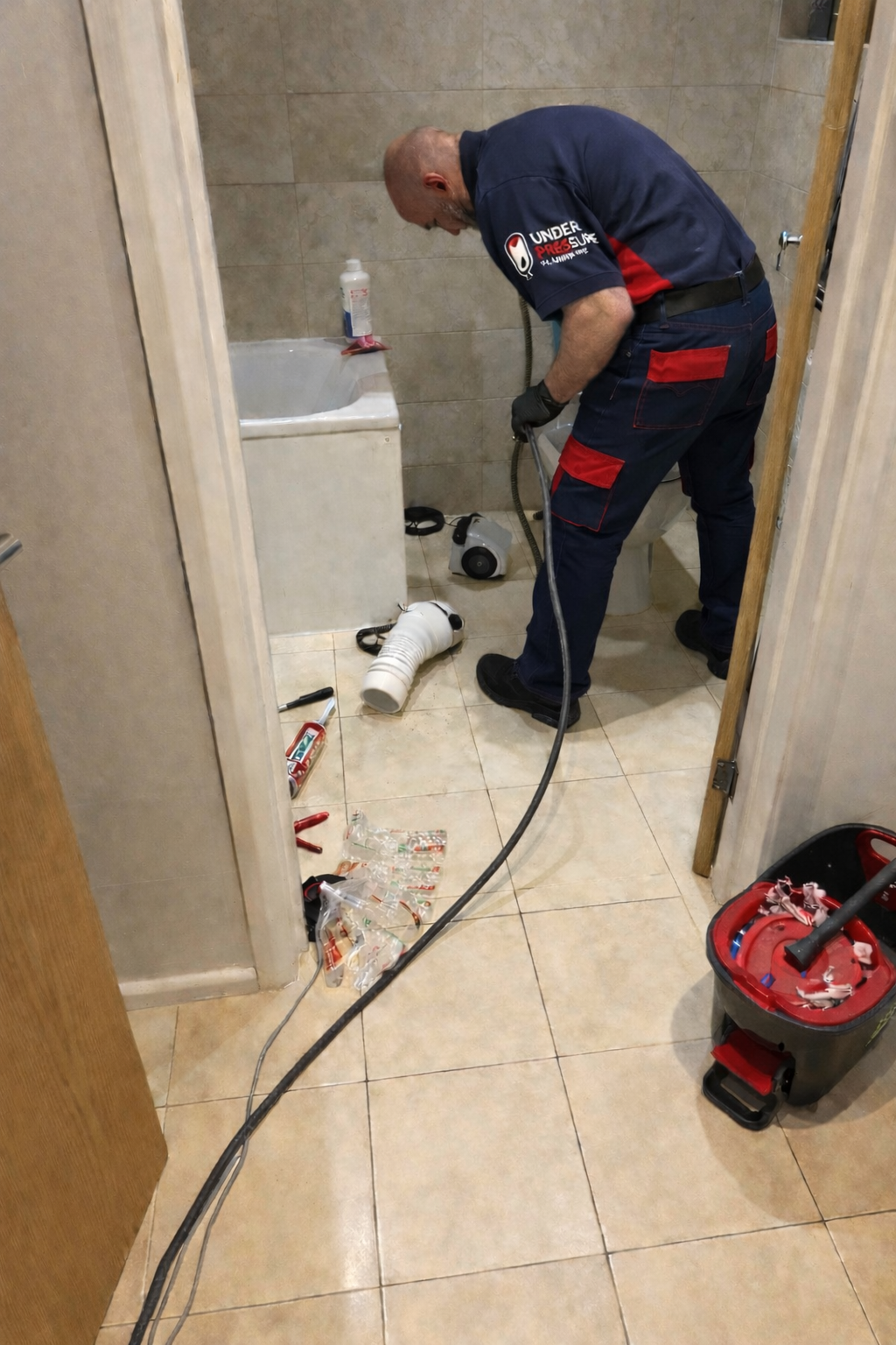 Emergency Plumbing