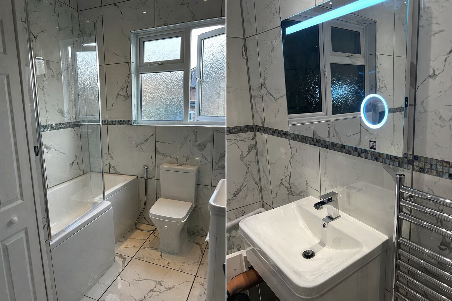 Bathroom Refurbishments