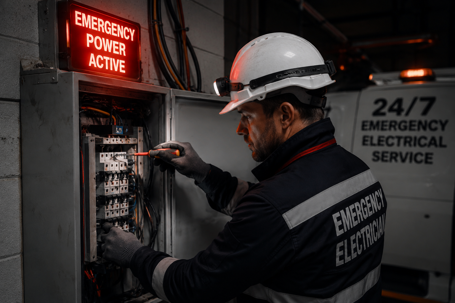 Emergency Electricians