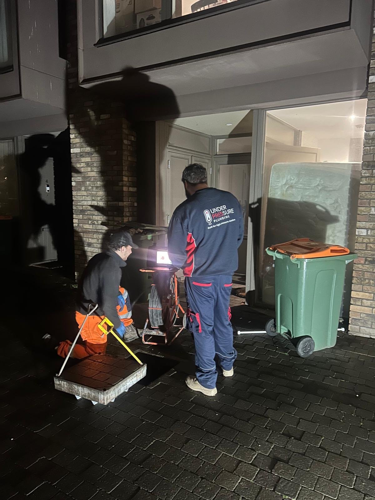 Leak Detection 