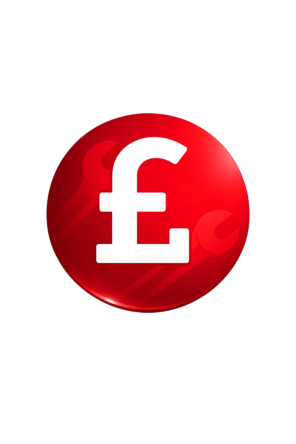 Fixed pricing icon representing transparent emergency plumbing pricing with no hidden charges in East London.