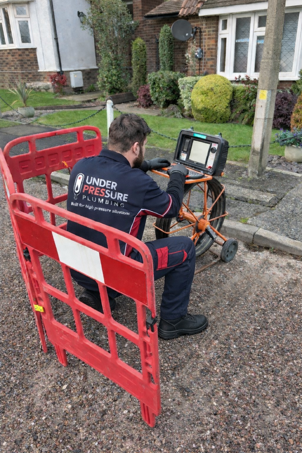 CCTV Drain Survey