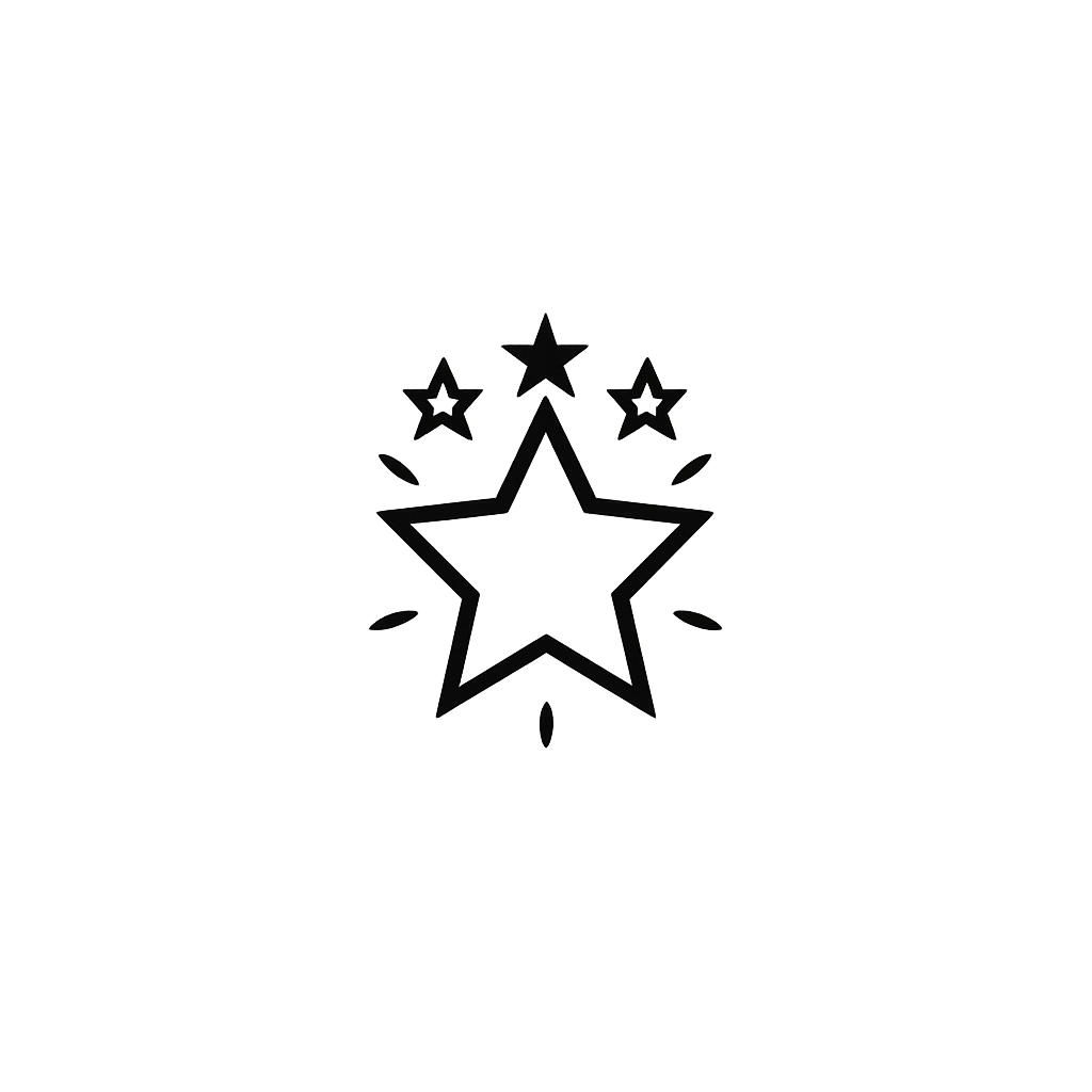 5-star rated on Google icon representing trusted emergency plumbers serving Fulham.