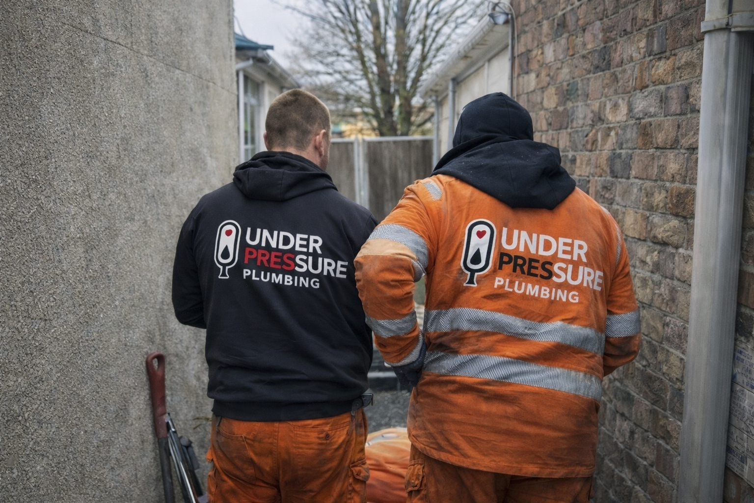 Drain Relining/Repairs 