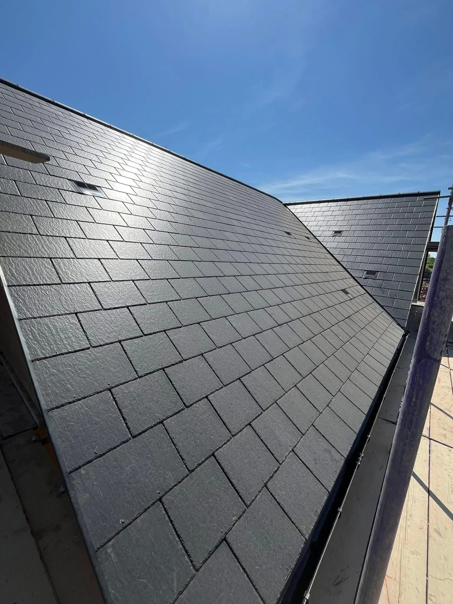 Pitched Roofing