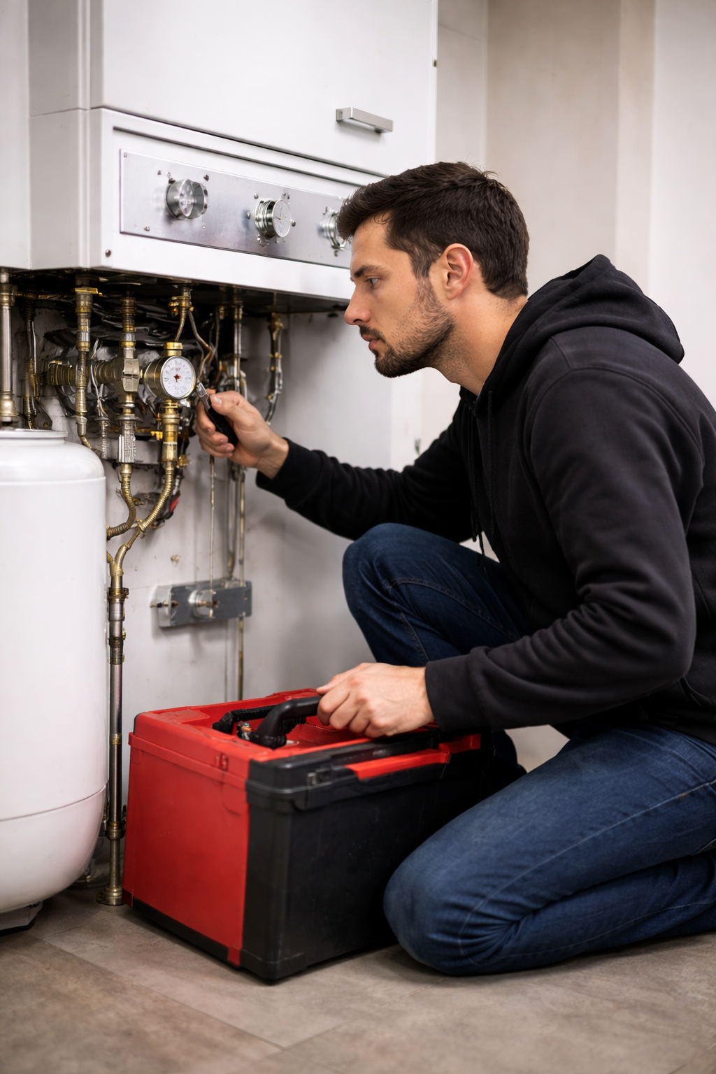 Emergency Boiler Repair