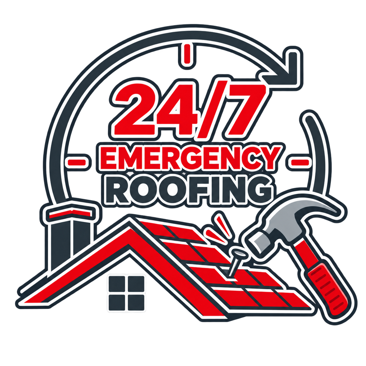 24/7 emergency roof repair service