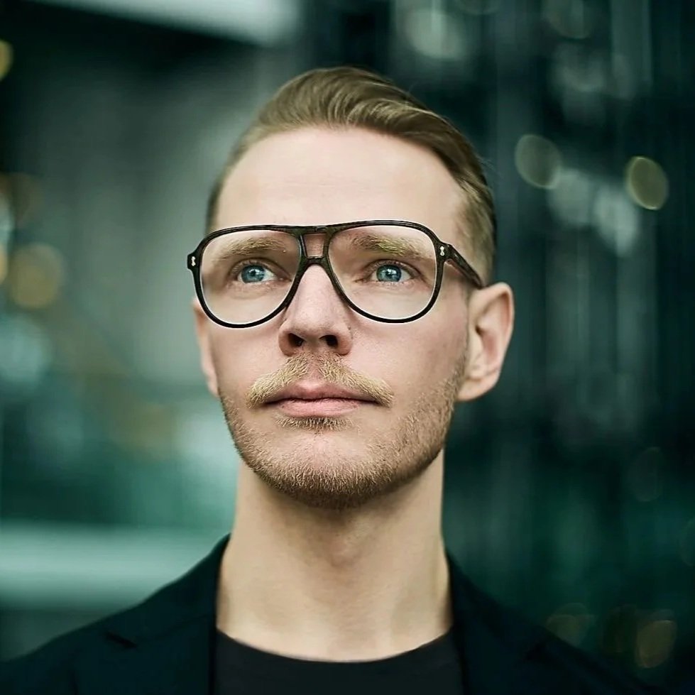 Juri Jämsen, Client Lead for Norma AI at Krios Product Management – B2B sales professional with industrial background, experienced in leveraging customer and product data to drive aftermarket growth.