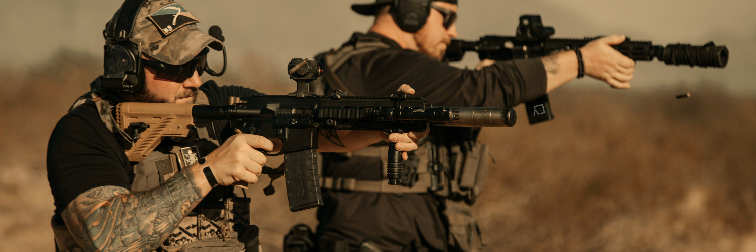 So Many Ways to Shoot: A Rundown of Firearms Competition for the Curious Shooter