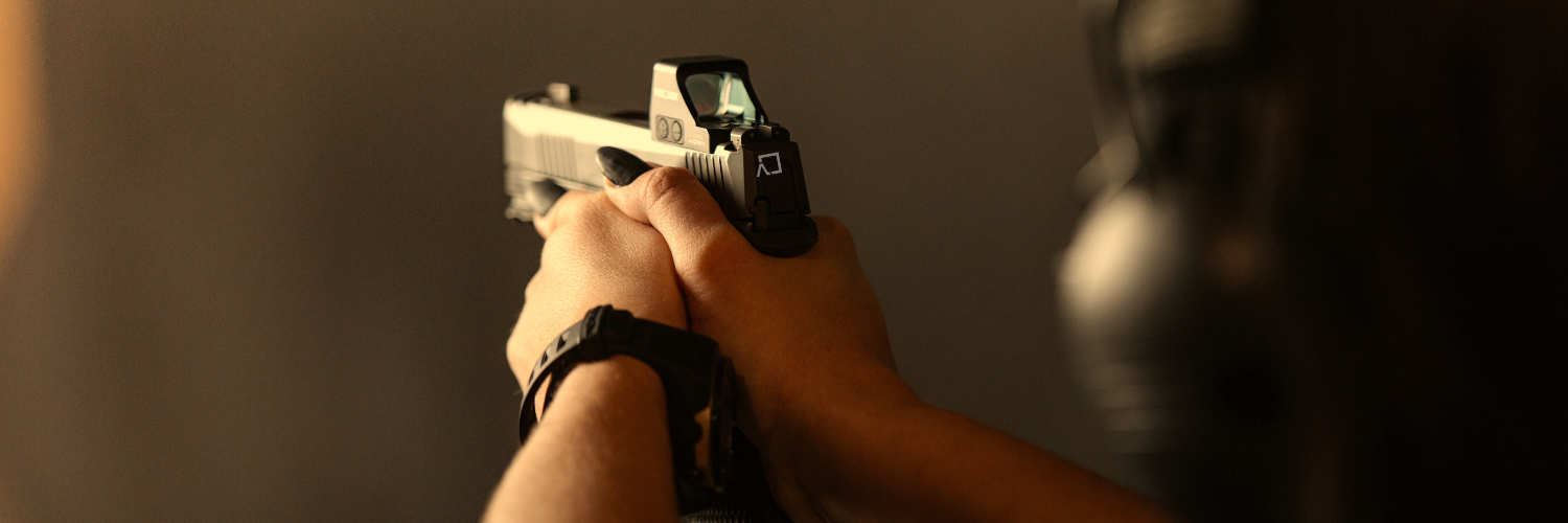 Gearing Up: What You Need to Start Shooting Competition