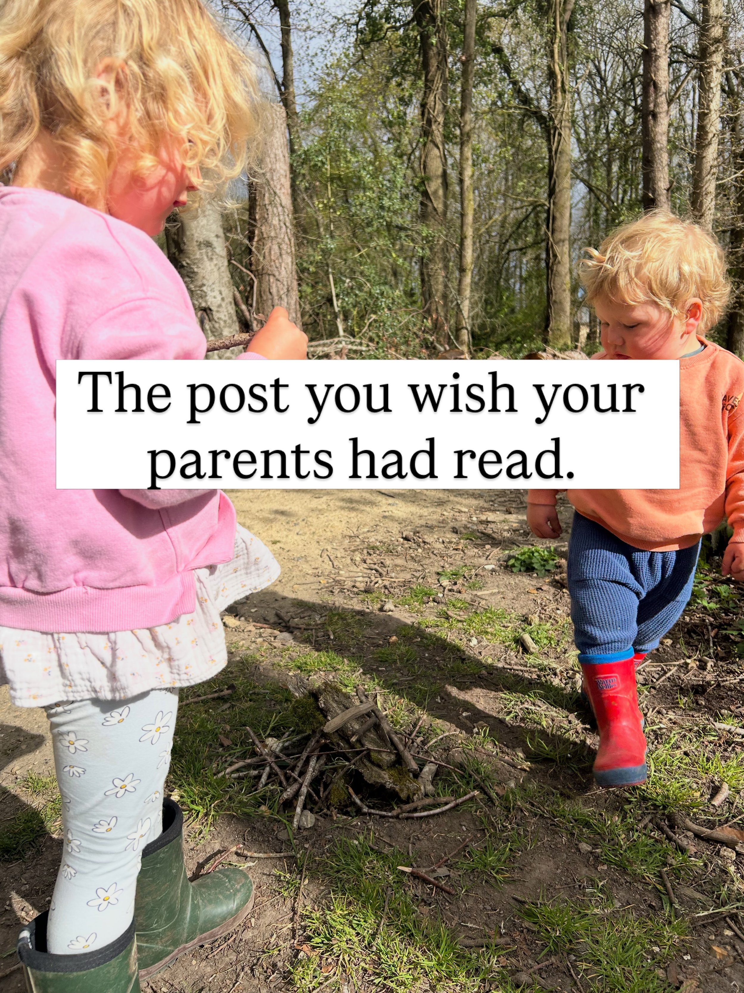 There is so much pressure on mothers to create independence as quickly as possible.

To stop the contact naps. To stop feeding to sleep. To get them sleeping alone. To &ldquo;teach&rdquo; self-settling before they&rsquo;re even developmentally ready 