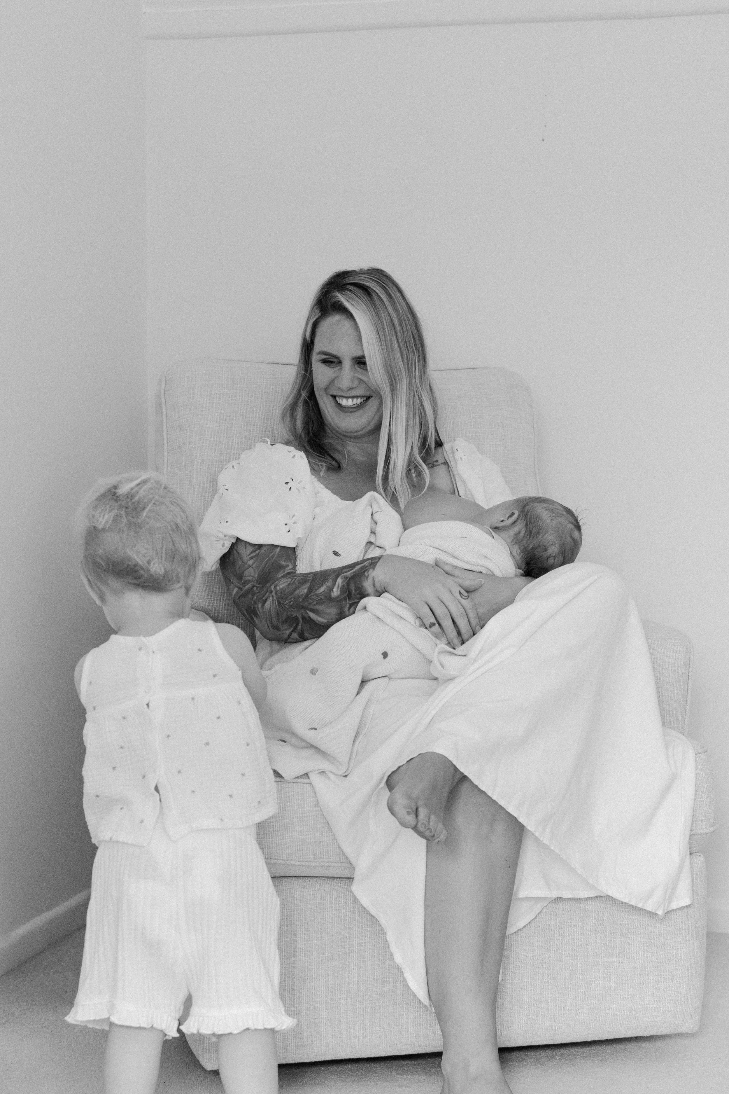 holistic sleep coach with children