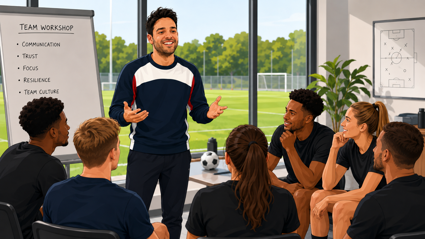Team & Academy Workshops