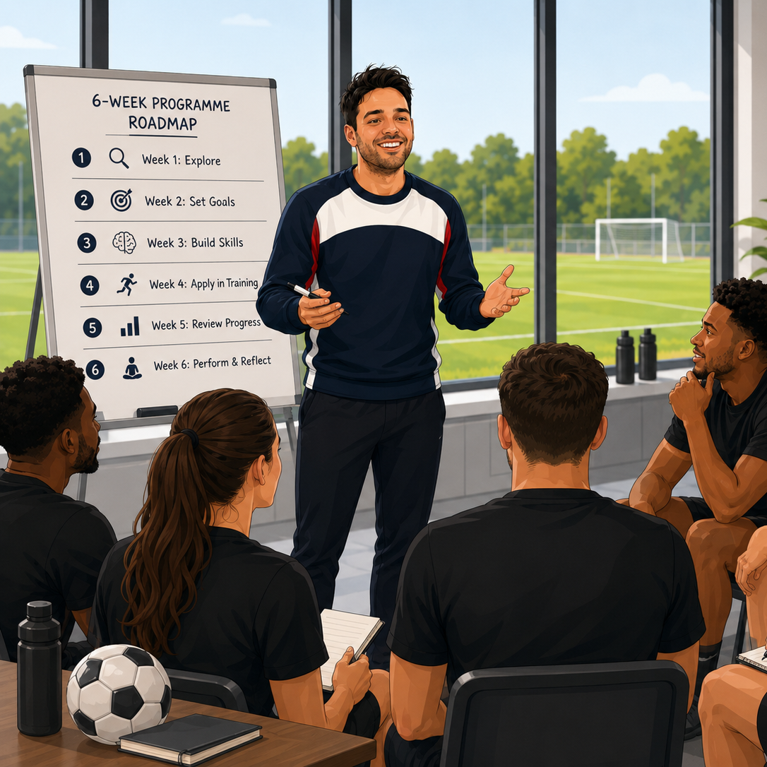 Programme-Based Support (Clubs & Teams)