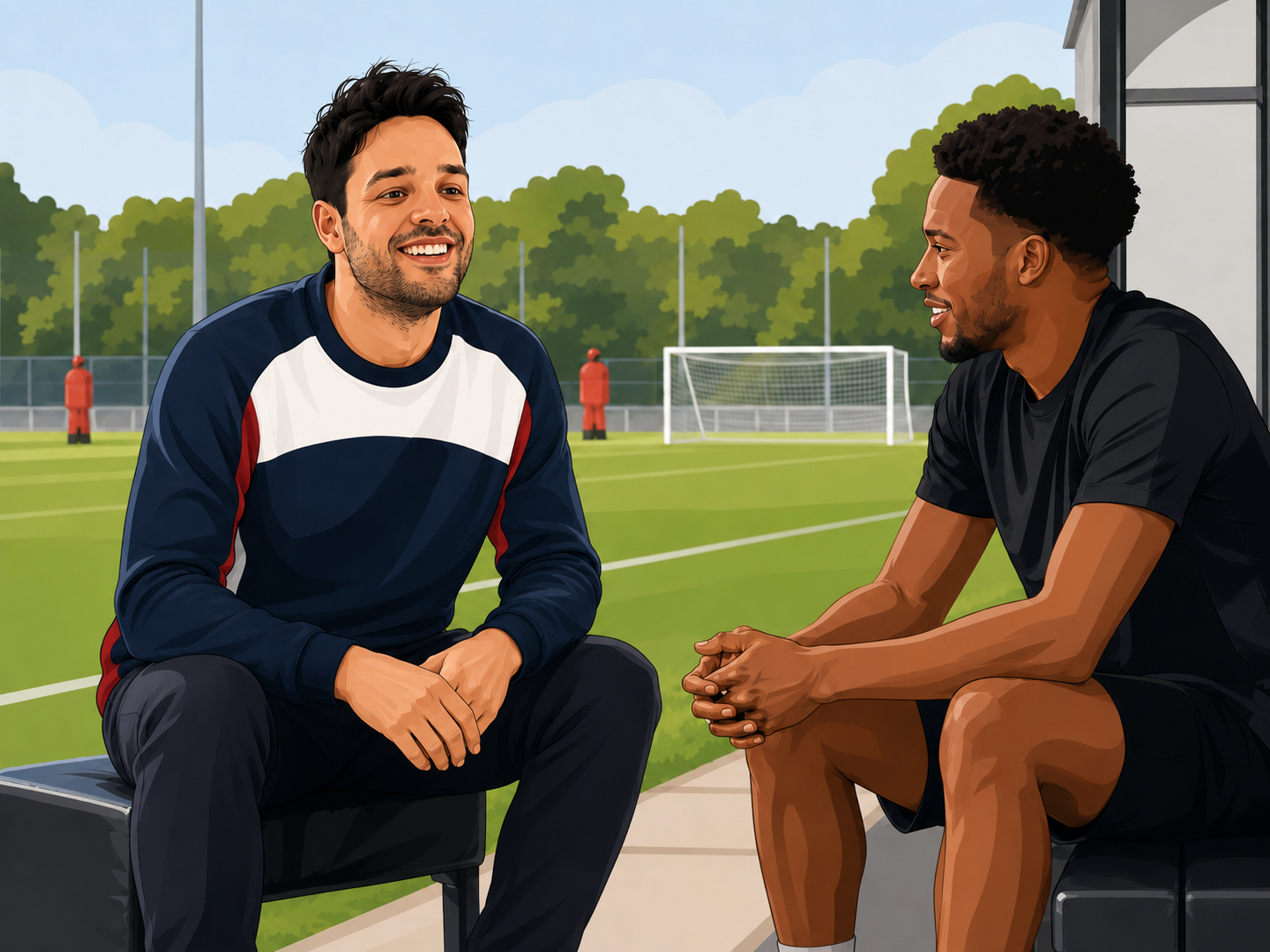 1-to-1 Athlete Support