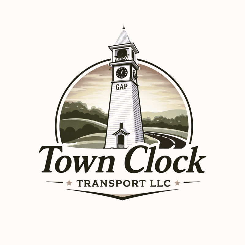 Town Clock Transport