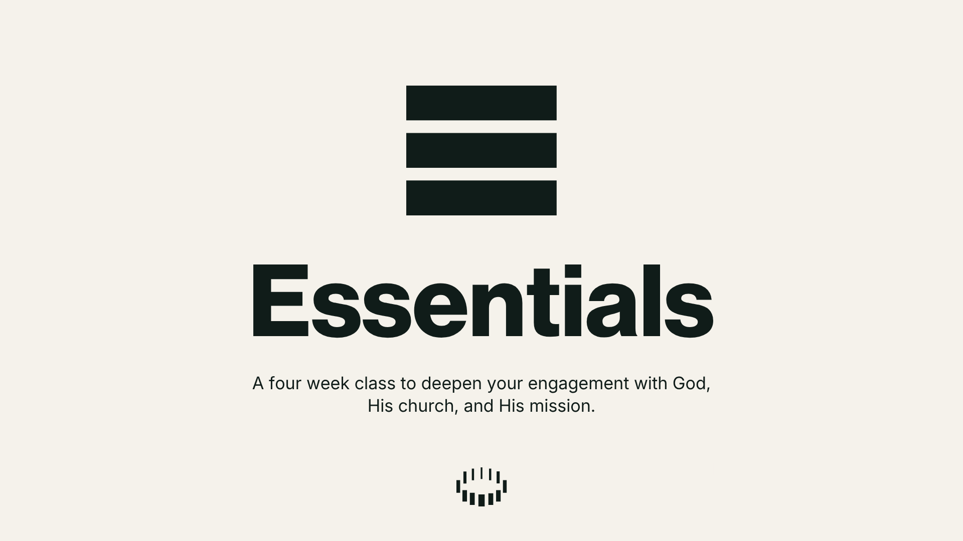 Essentials