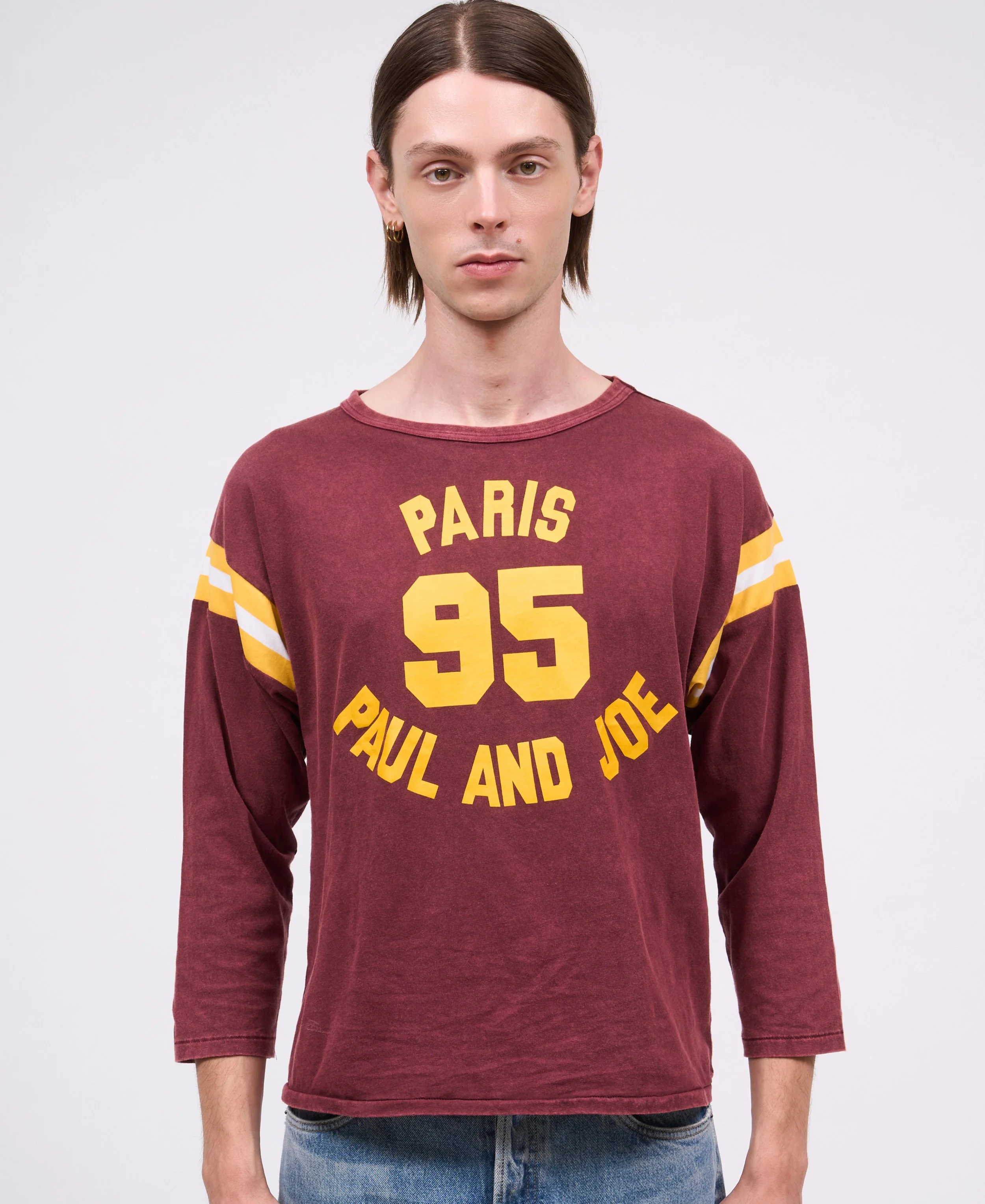 Paul&Joe, SS26, sérigraphie