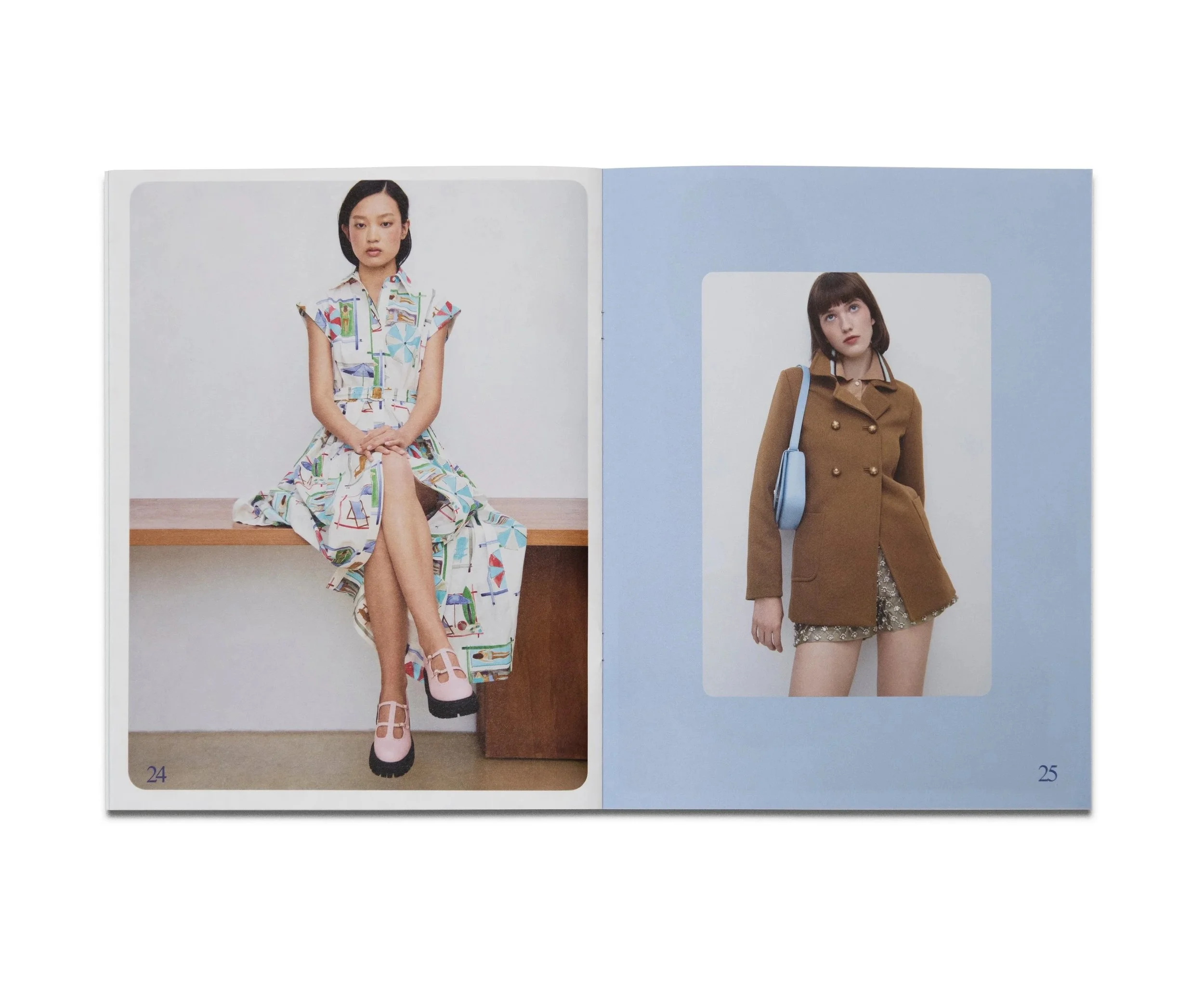 Paul&Joe, Lookbook SS25