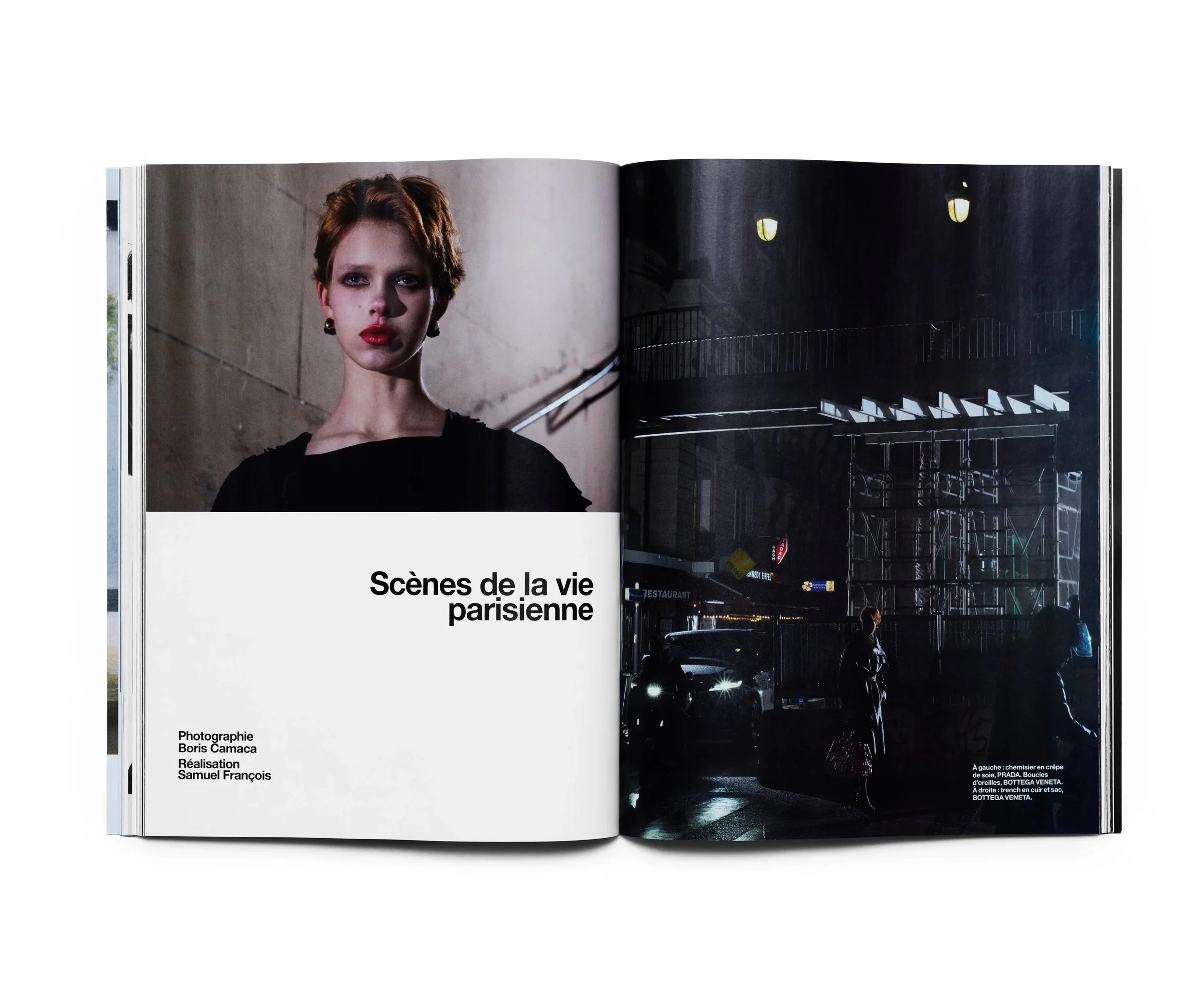 Numéro 251, refonte et maquette