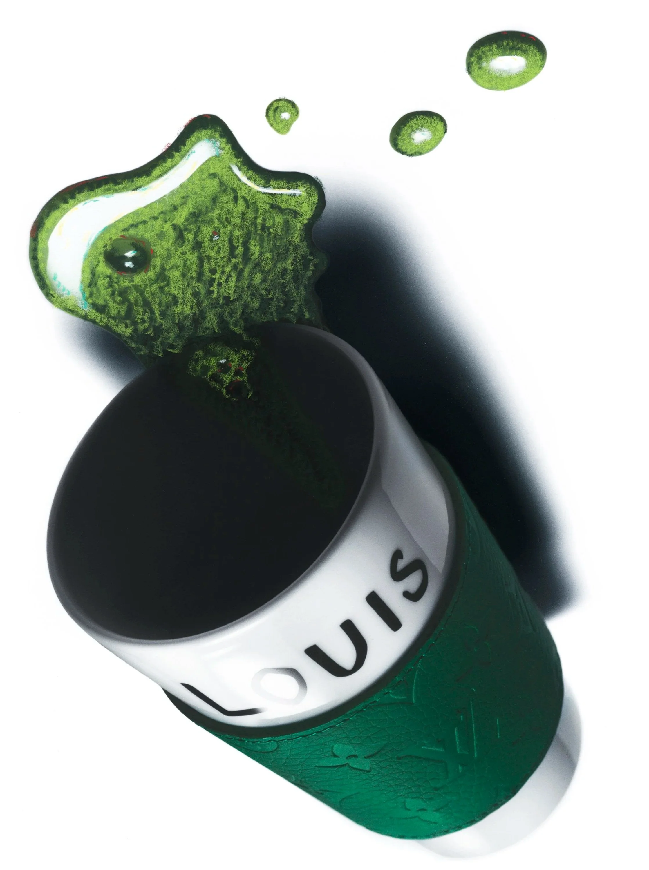 Louis Vuitton, @Achille Laplante Le Brun