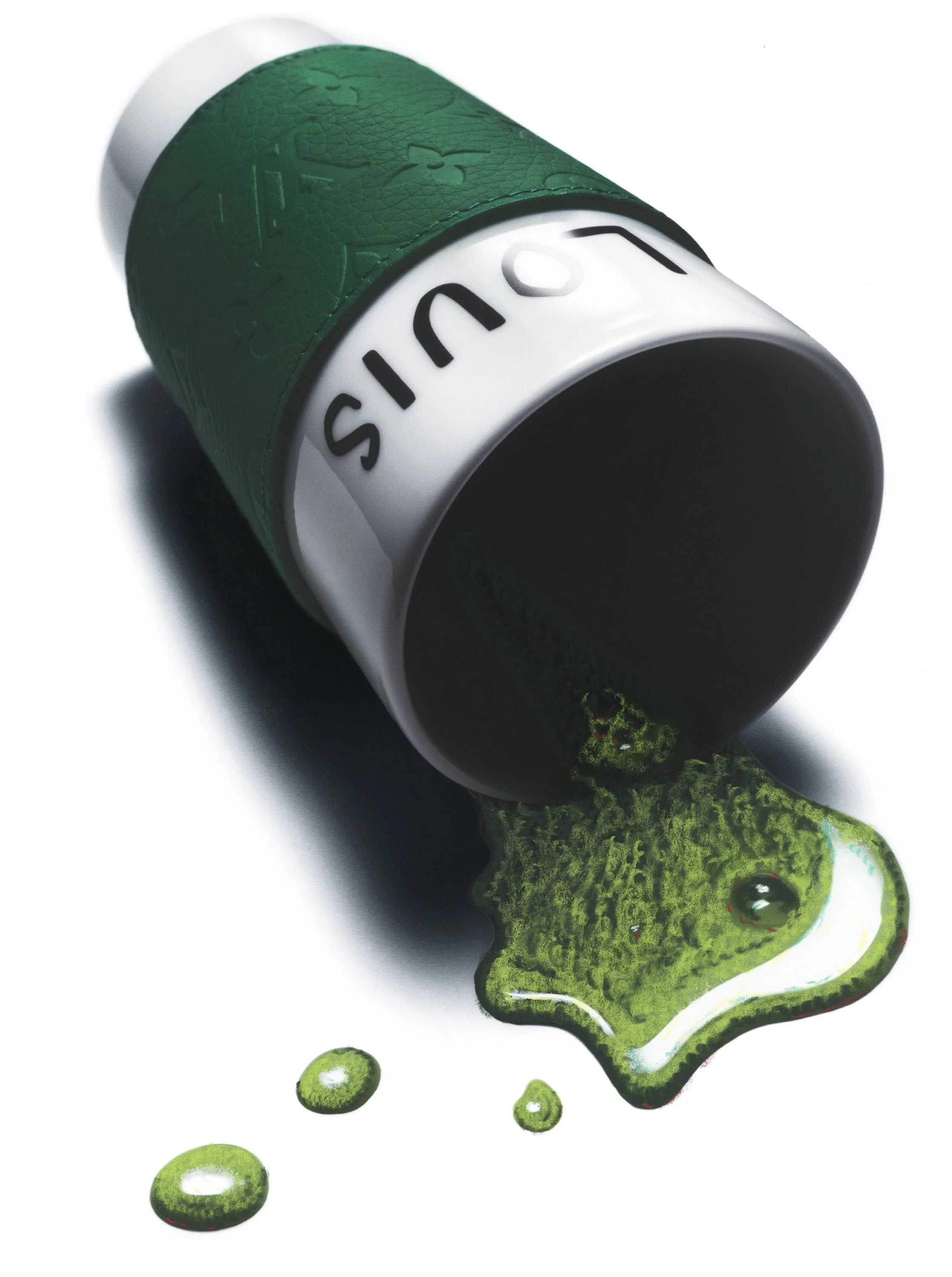 Louis Vuitton, @Achille Laplante Le Brun