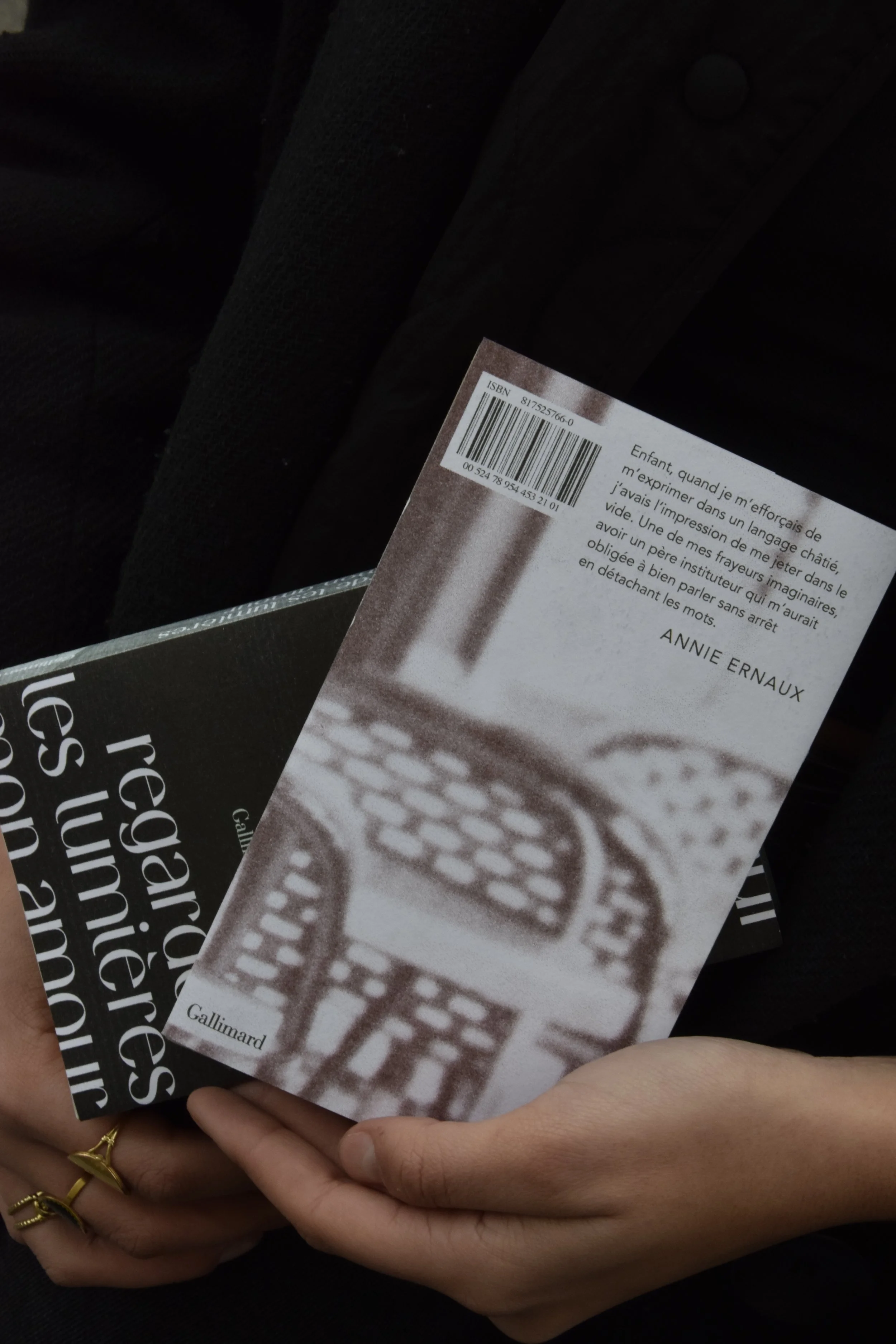 Annie, typeface sur des couvertures