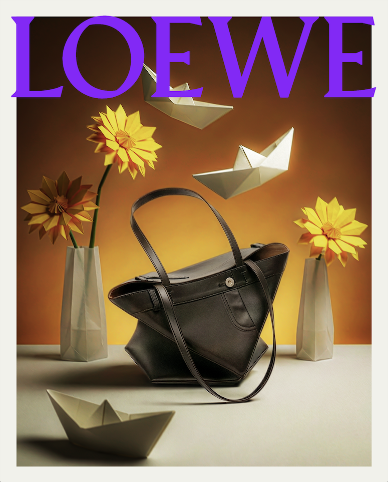 Création générative avec Loewe