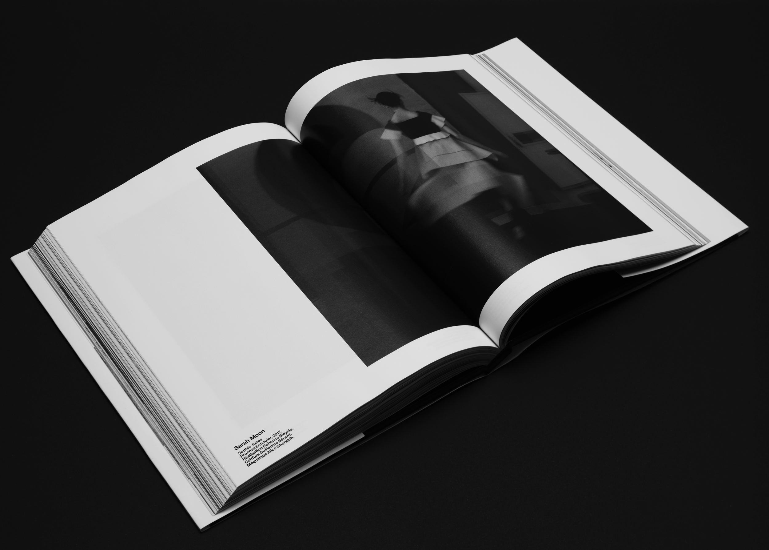 Numéro 250, maquette et éditing