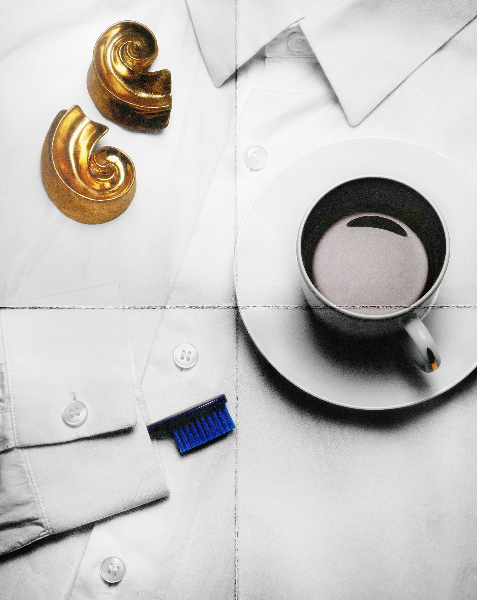 Notes de Bas de Paje, @Achille Laplante Le Brun