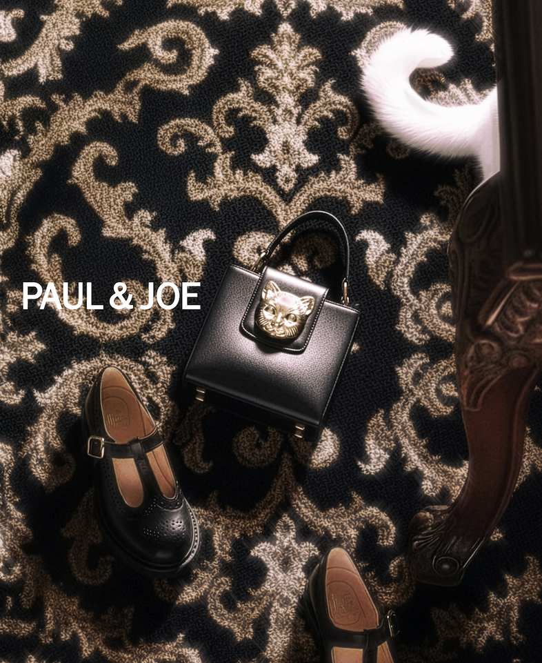 Création générative avec Paul&Joe.
Inspirée de Gatsby le Magnifique, cette série réinterprète l’esprit des fêtes dans une atmosphère feutrée et chaleureuse. 